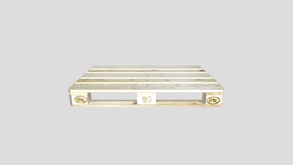 Euro Pallet Used