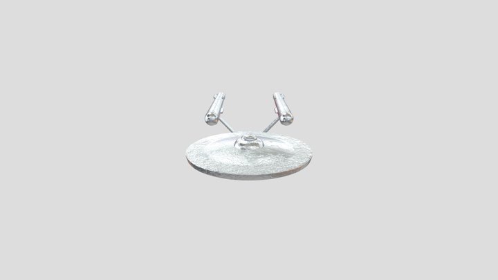 Enterprise 3D Model