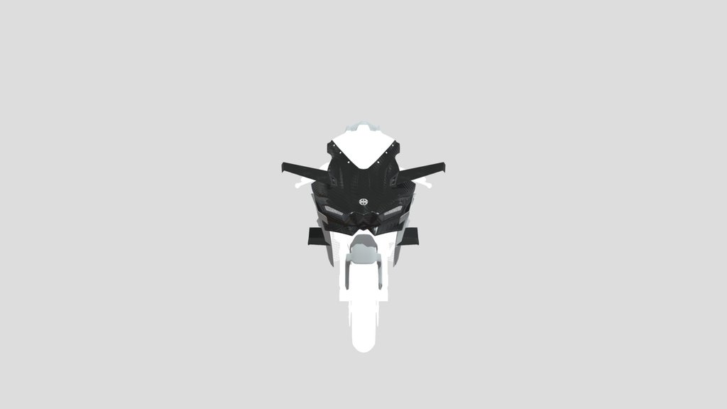 Kawasaki Ninja H2r