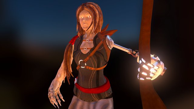 QuevillonAlex_TpFinal 3D Model
