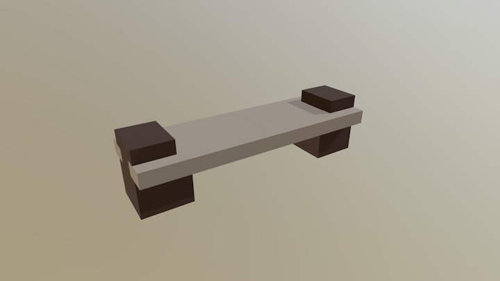 Seating Plan 02 3D Model