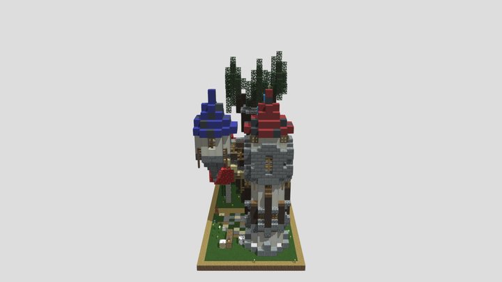 Mcexport2 3D Model