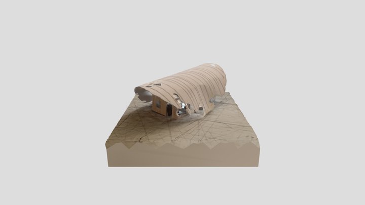 Extérieur 3D Model