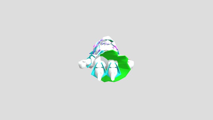 Euden-Dragalia Lost 3D Model