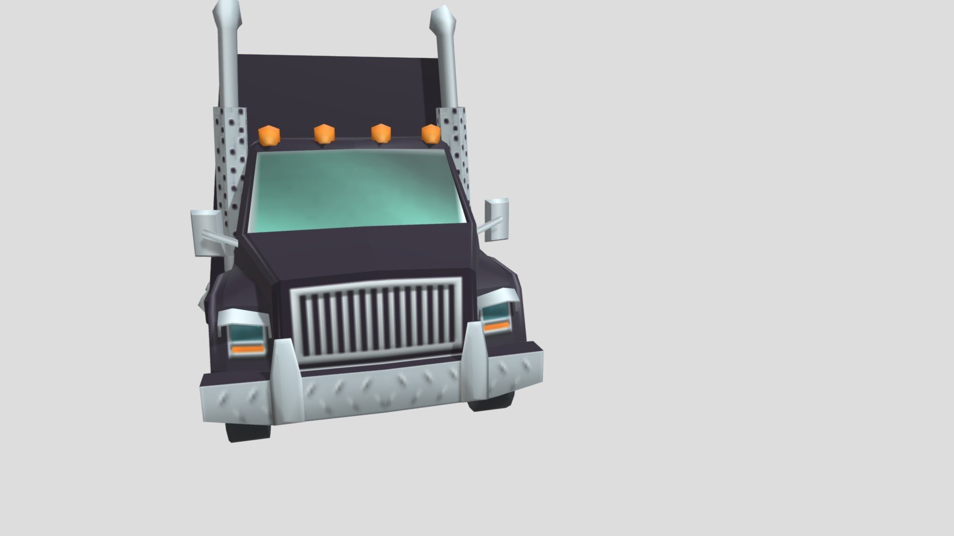 Buzz Cola Truck