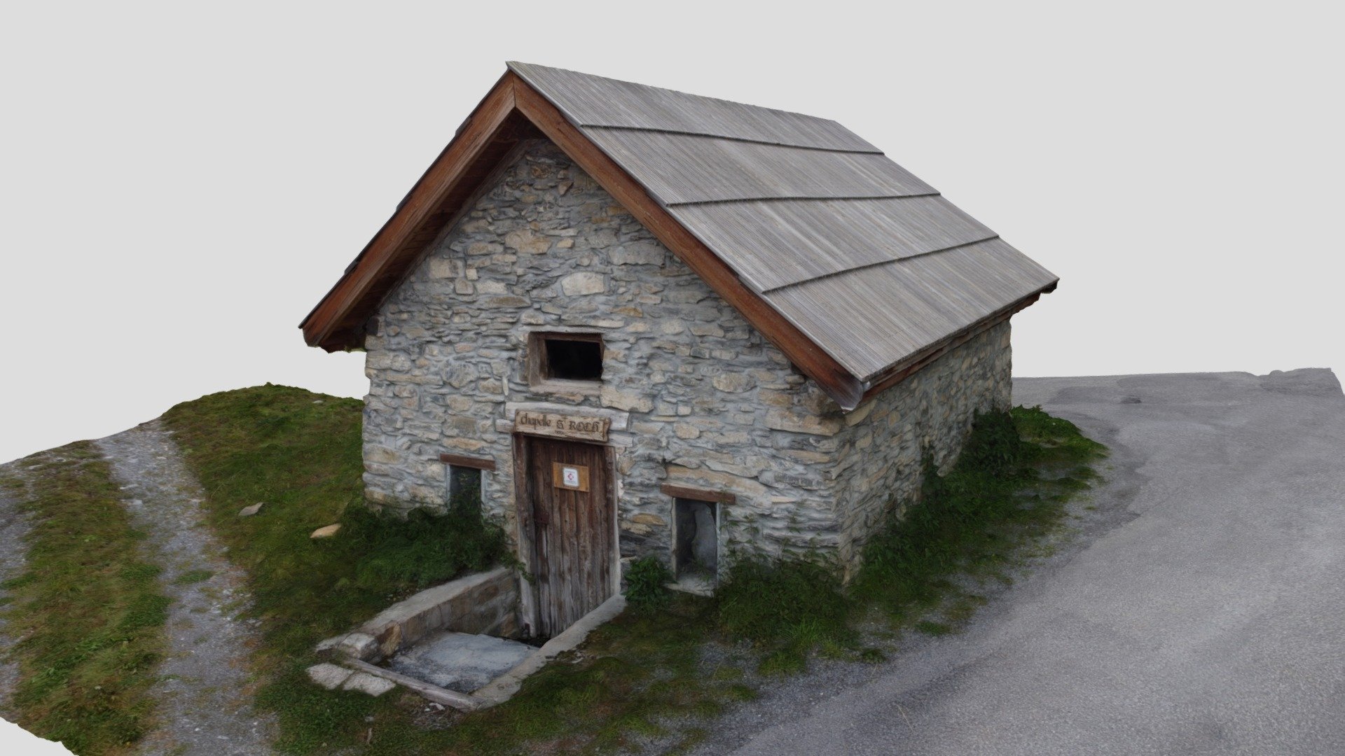 Chapelle Saint-Roch