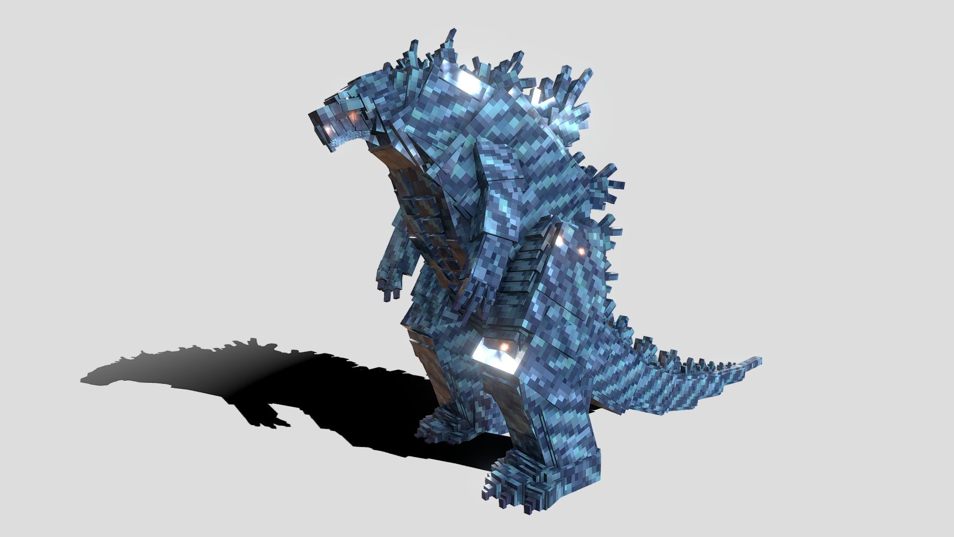 Godzillaearth 3D models - Sketchfab