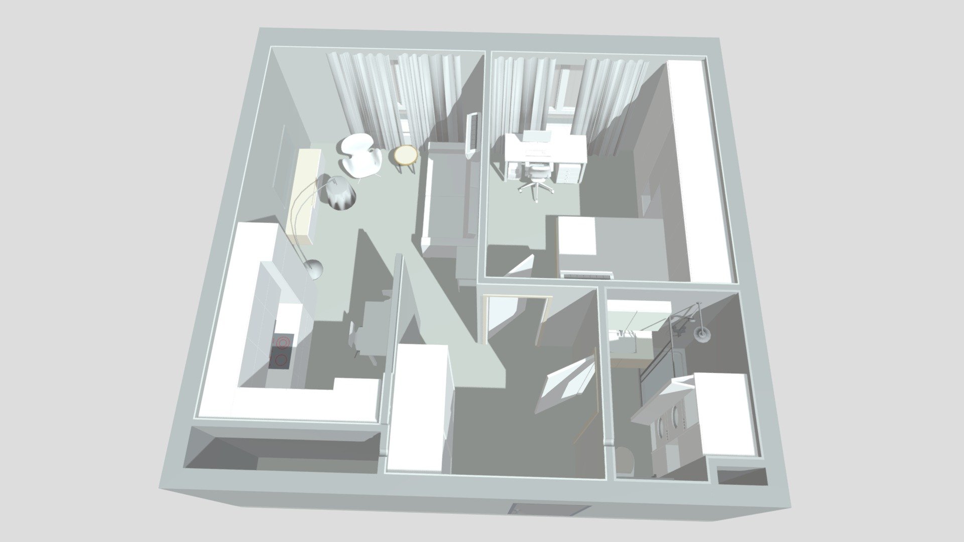 В5 — Sketchfab embed 3D viewer