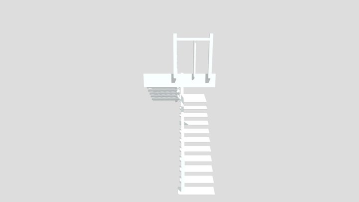 Проект для Заказчика3 3D Model