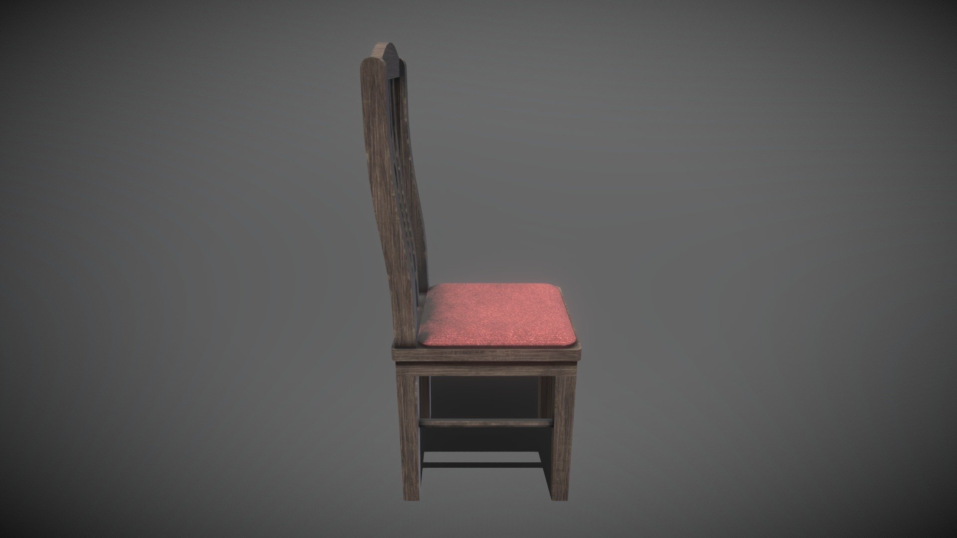 Wooden Chair