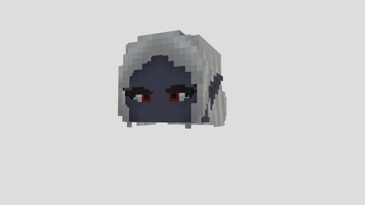 FelHead 3D Model