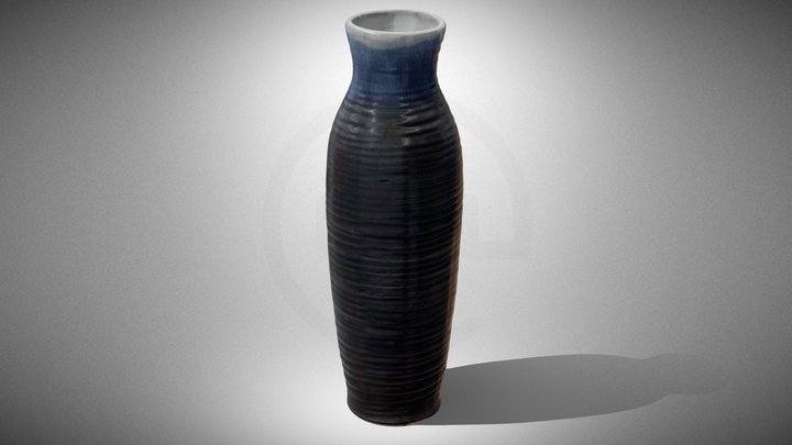 Vase – Free 3D Model STL