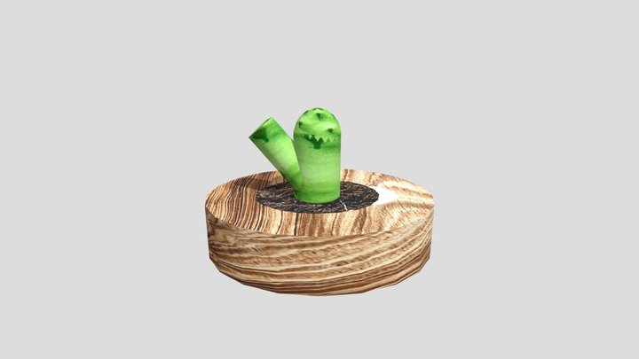 Plant 3D Model