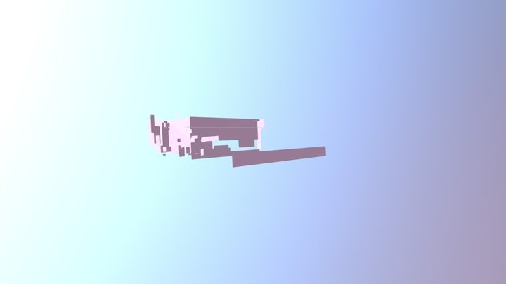 27 Dentsu Bos-2 3D Model