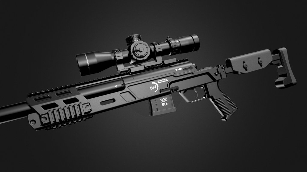 B&T SPR 300