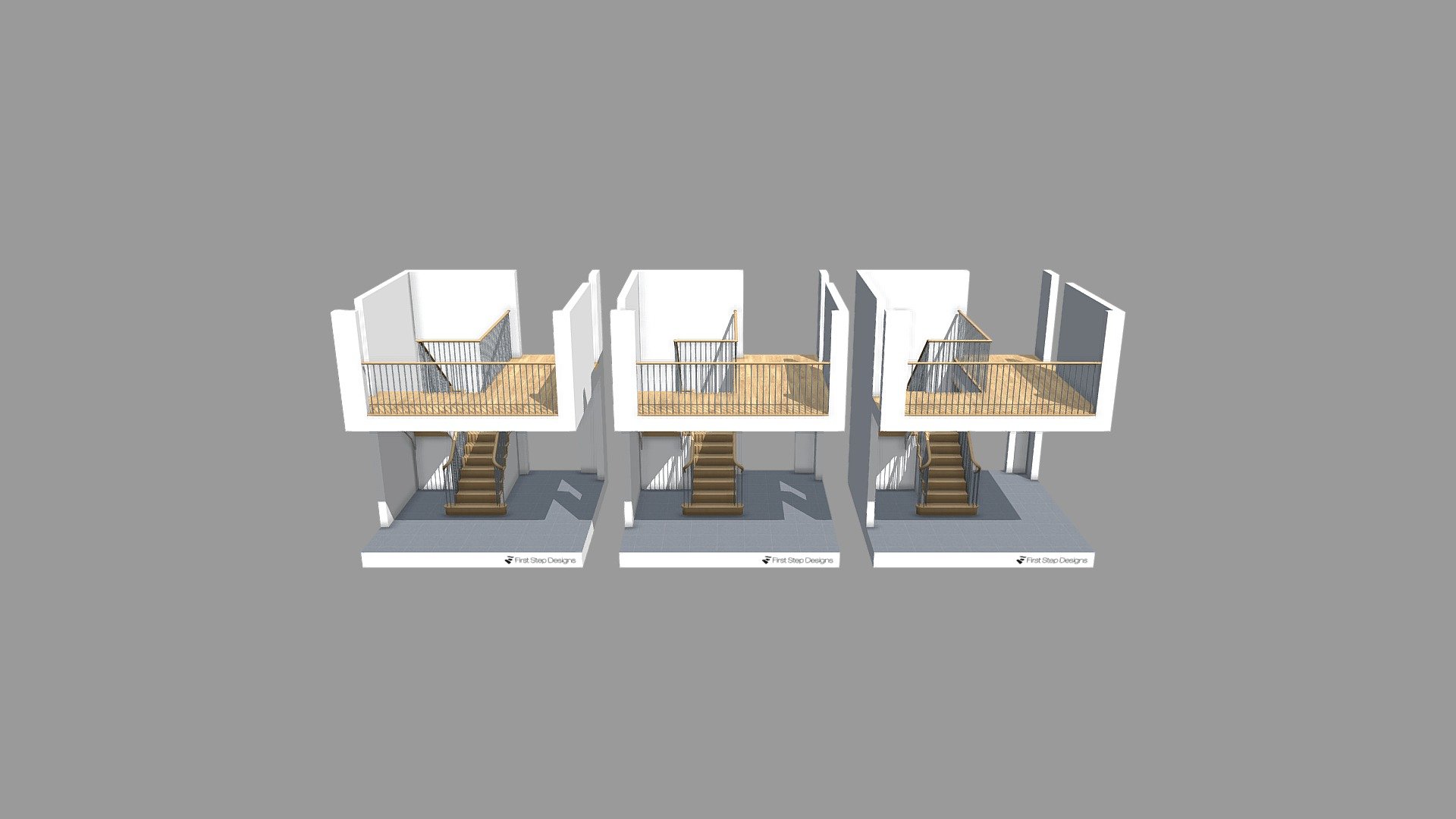 Handrail Design 2