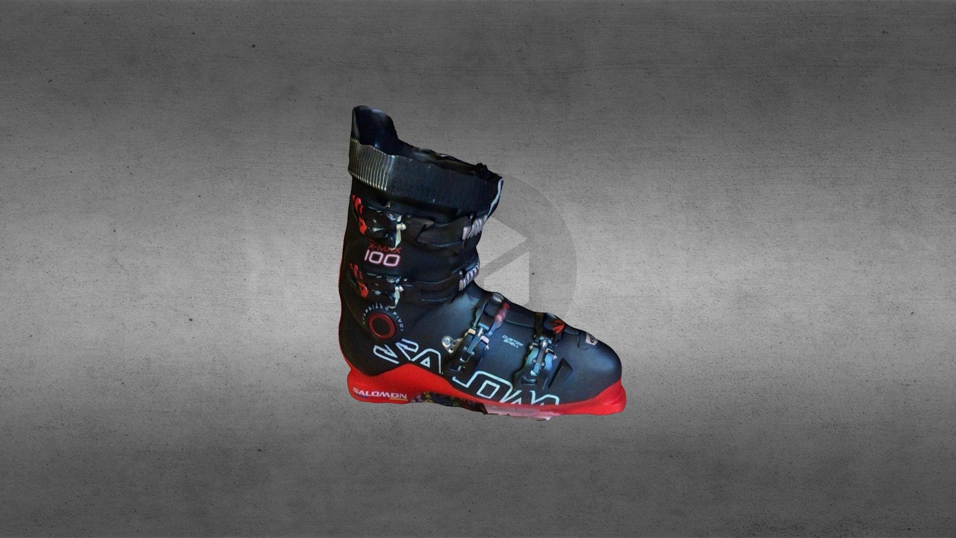 My #3DST34 entry