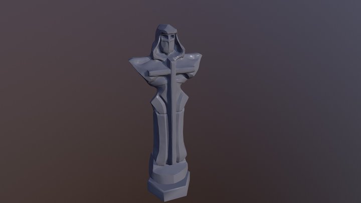 Bishop_v015 3D Model