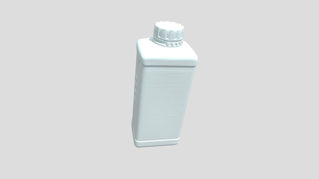 Blow Molding Bottle - Transcan C
