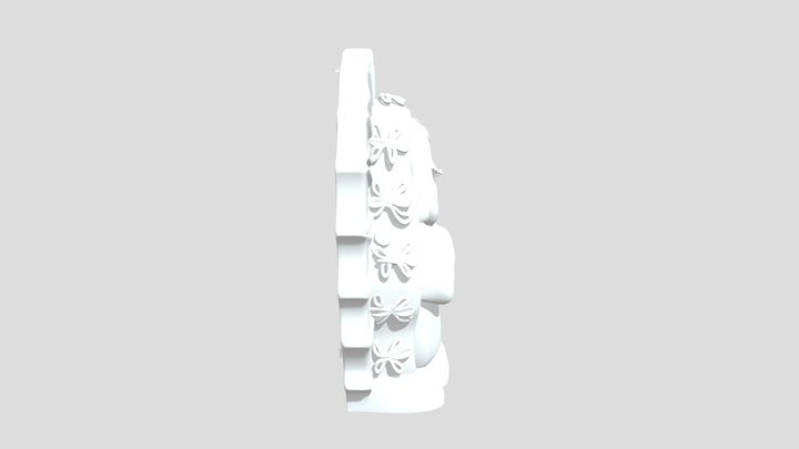 Virgenmaria 3D Model