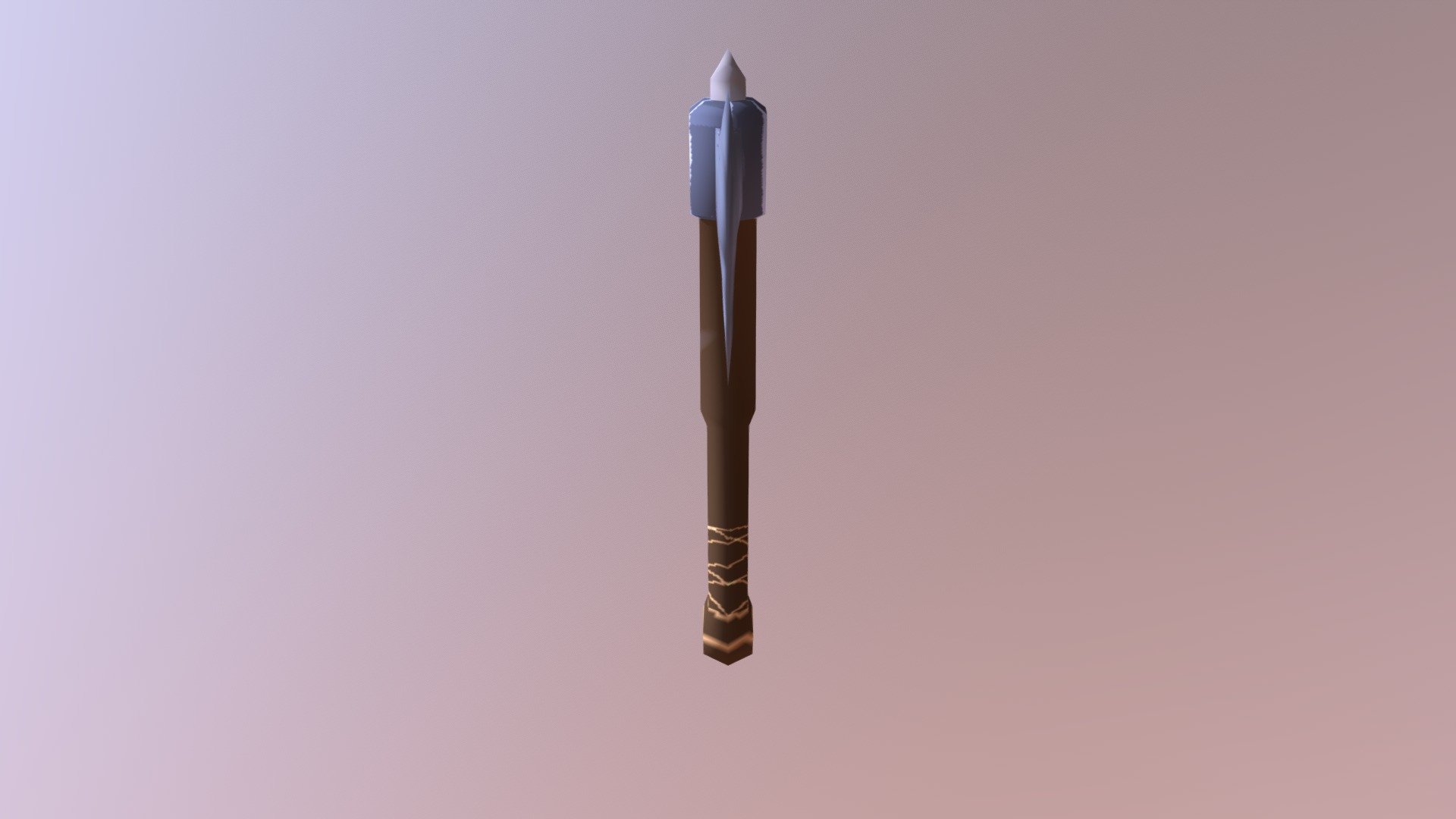 Texture Painting an Axe - 3D model by Lok Sang Ho (@sangstar) [30d732f ...