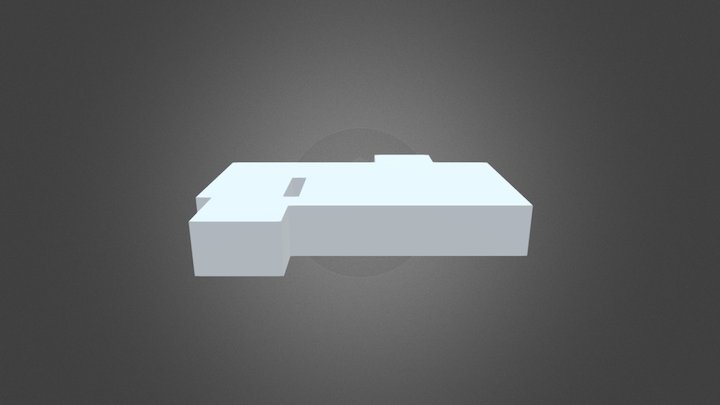 Beine Basement VR 3D Model