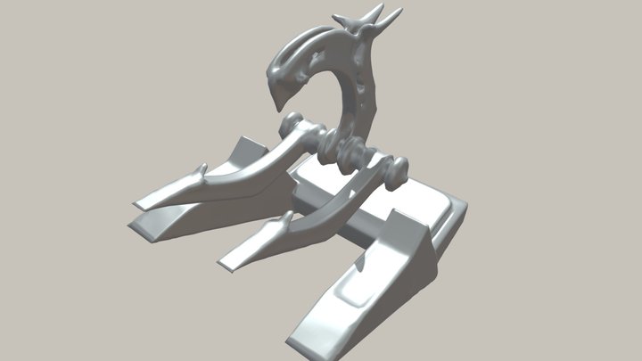 Battlebots 3D models - Sketchfab
