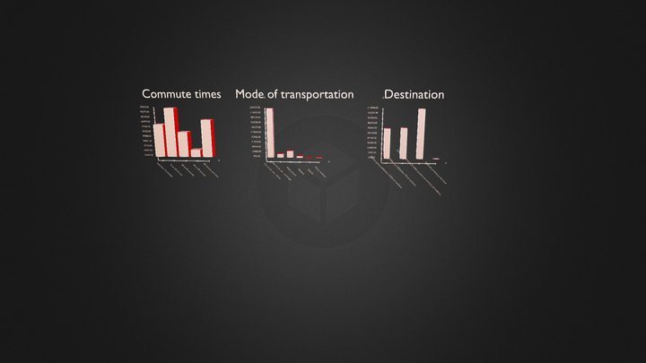 A3 Graphs 3D Model