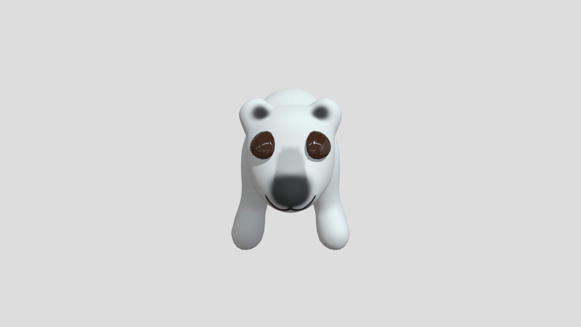 Bear Plush - 3D model by AM (@Animaker1) [30d9544] - Sketchfab