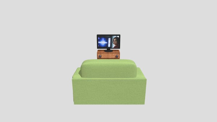 Room 3D Model