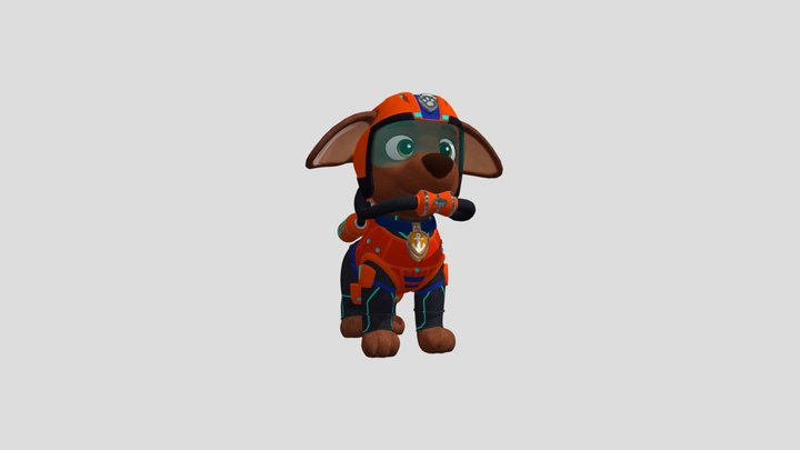 Zuma 3D models - Sketchfab