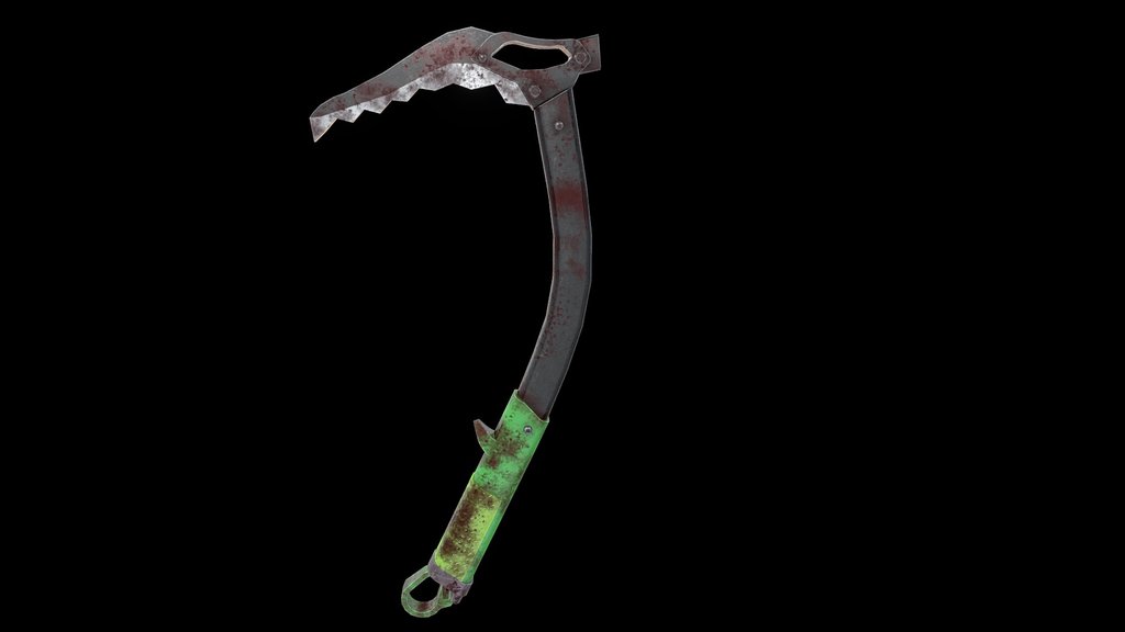 Ice AXE SPORTS KILLING