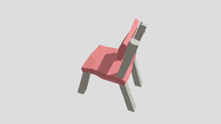 chair 3D Model