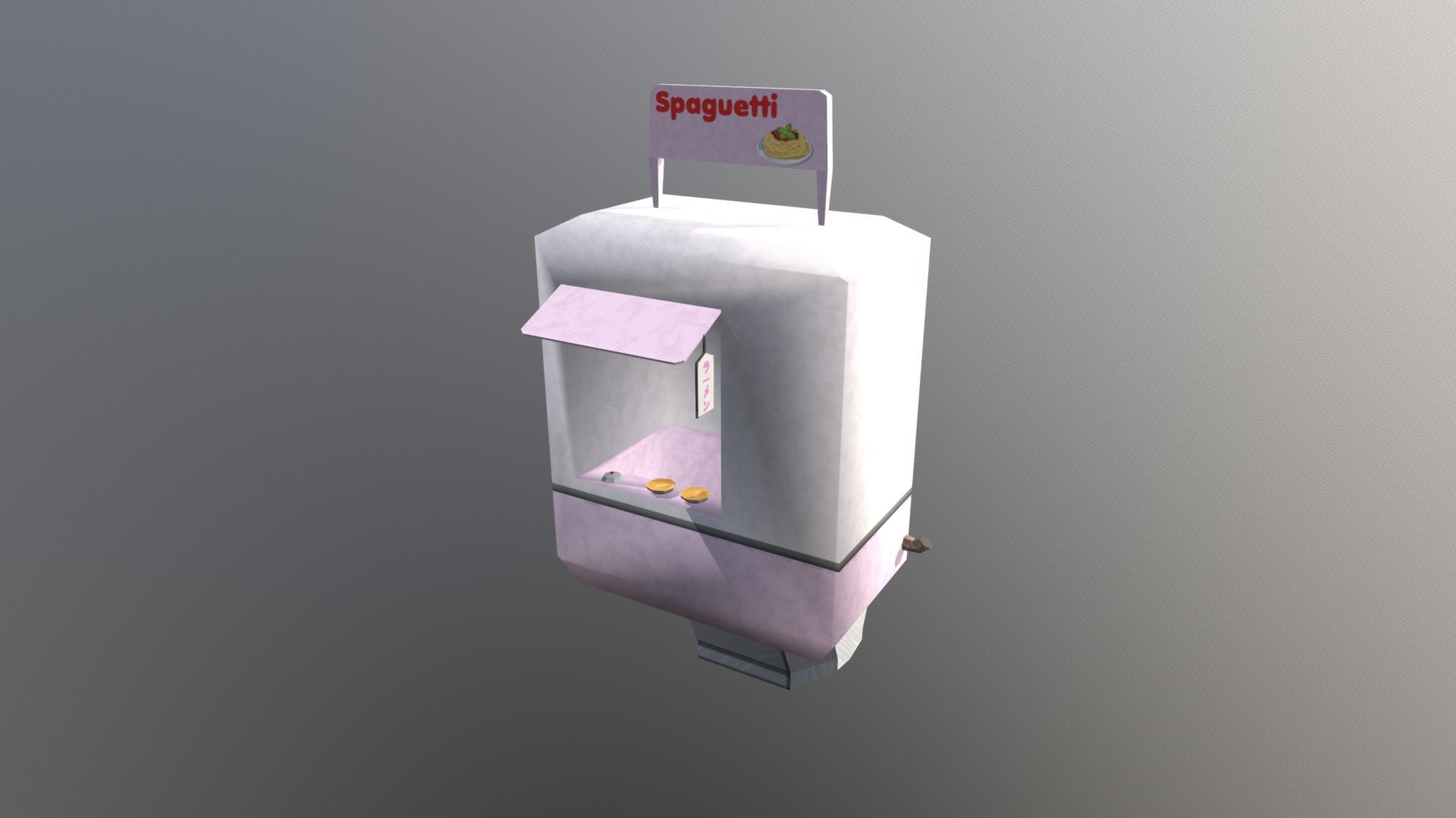 Food Truck - 3D model by André (@andre_gp) [30dbb58] - Sketchfab