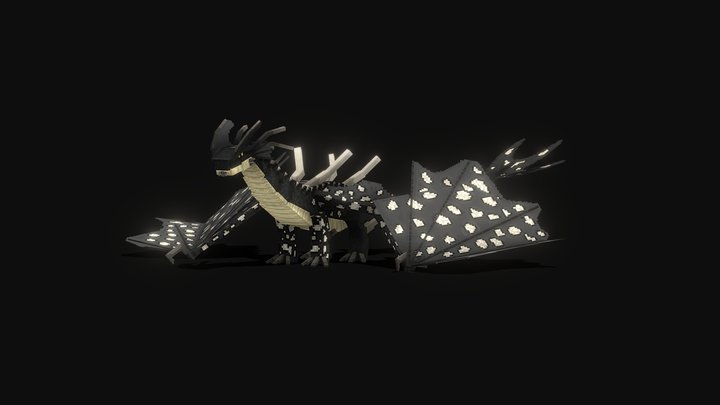 Tantanium(WIP texture) 3D Model