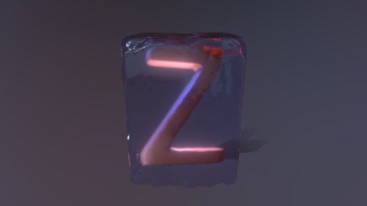 9 3D Model