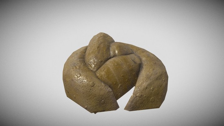 Shit_E 3D Model