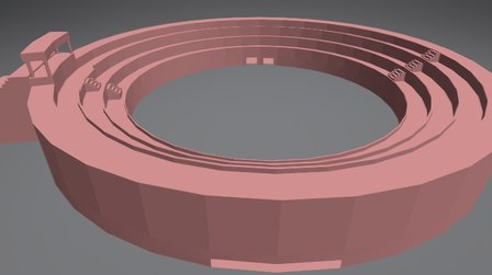 Project #1 3D Model