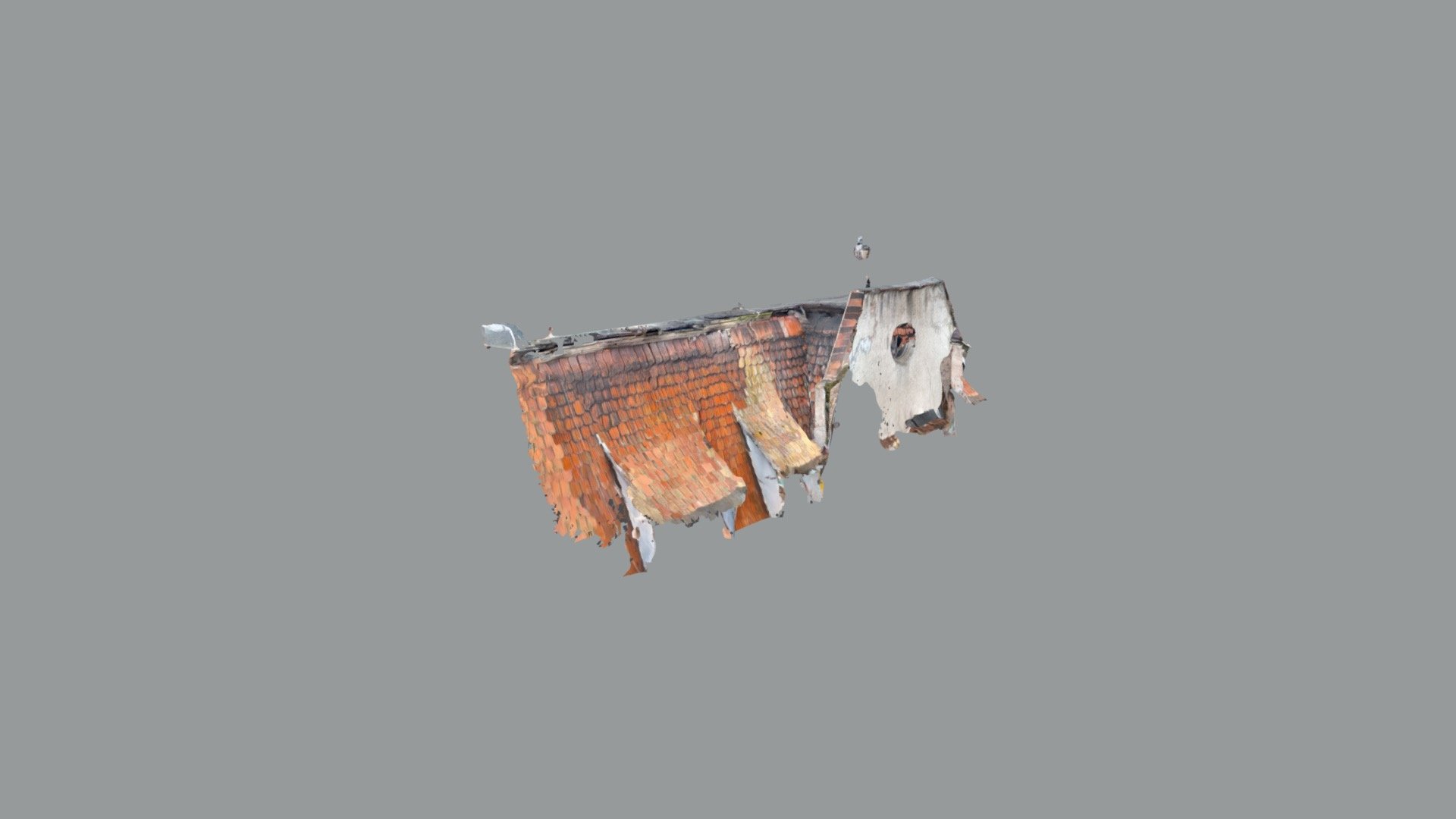 R11 - Dachfront