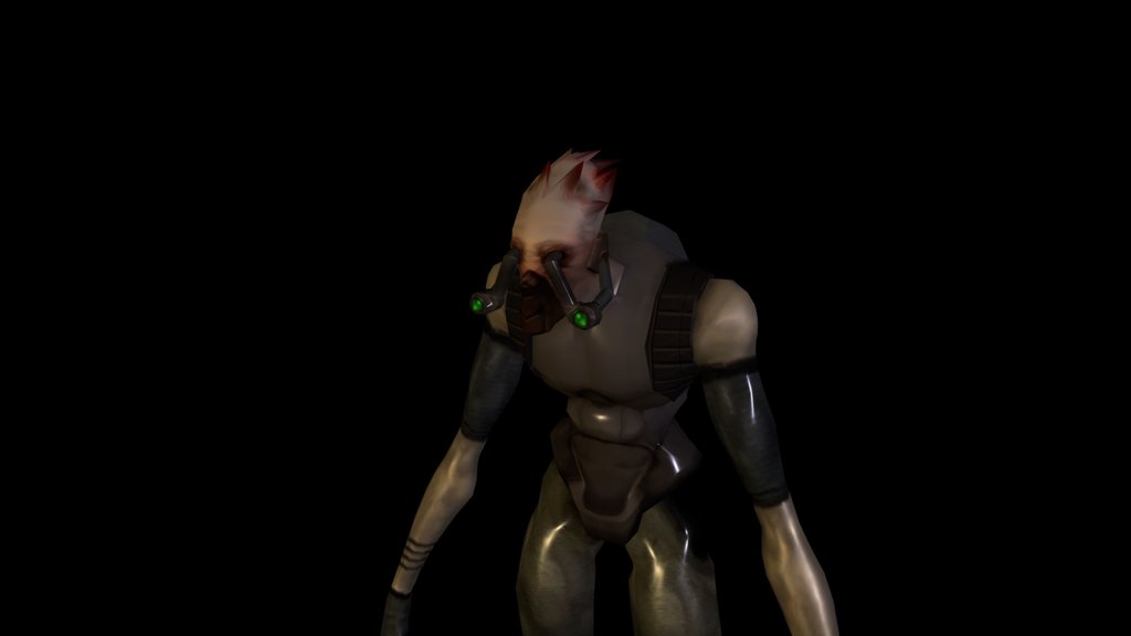 Half- Life 2 (beta) - Assassin