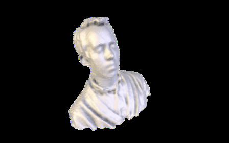 bust scan 3D Model