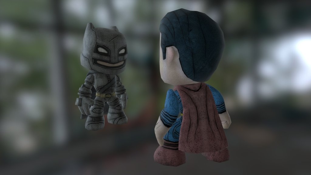 Batman v Superman