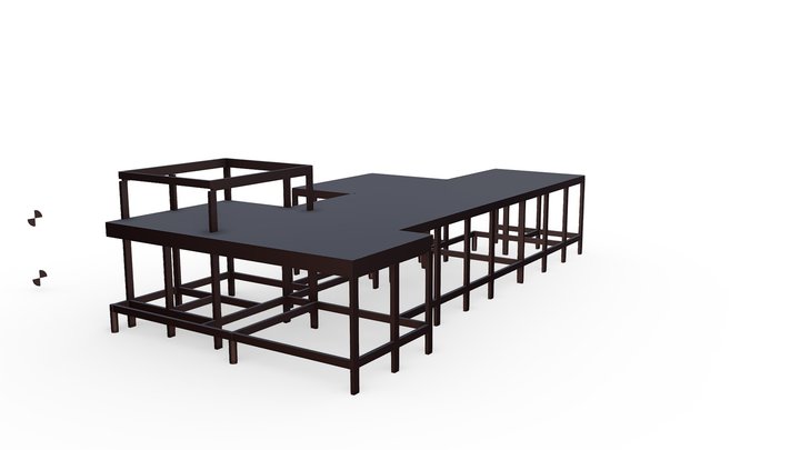 Projeto1- Vista3D-{3D} 3D Model