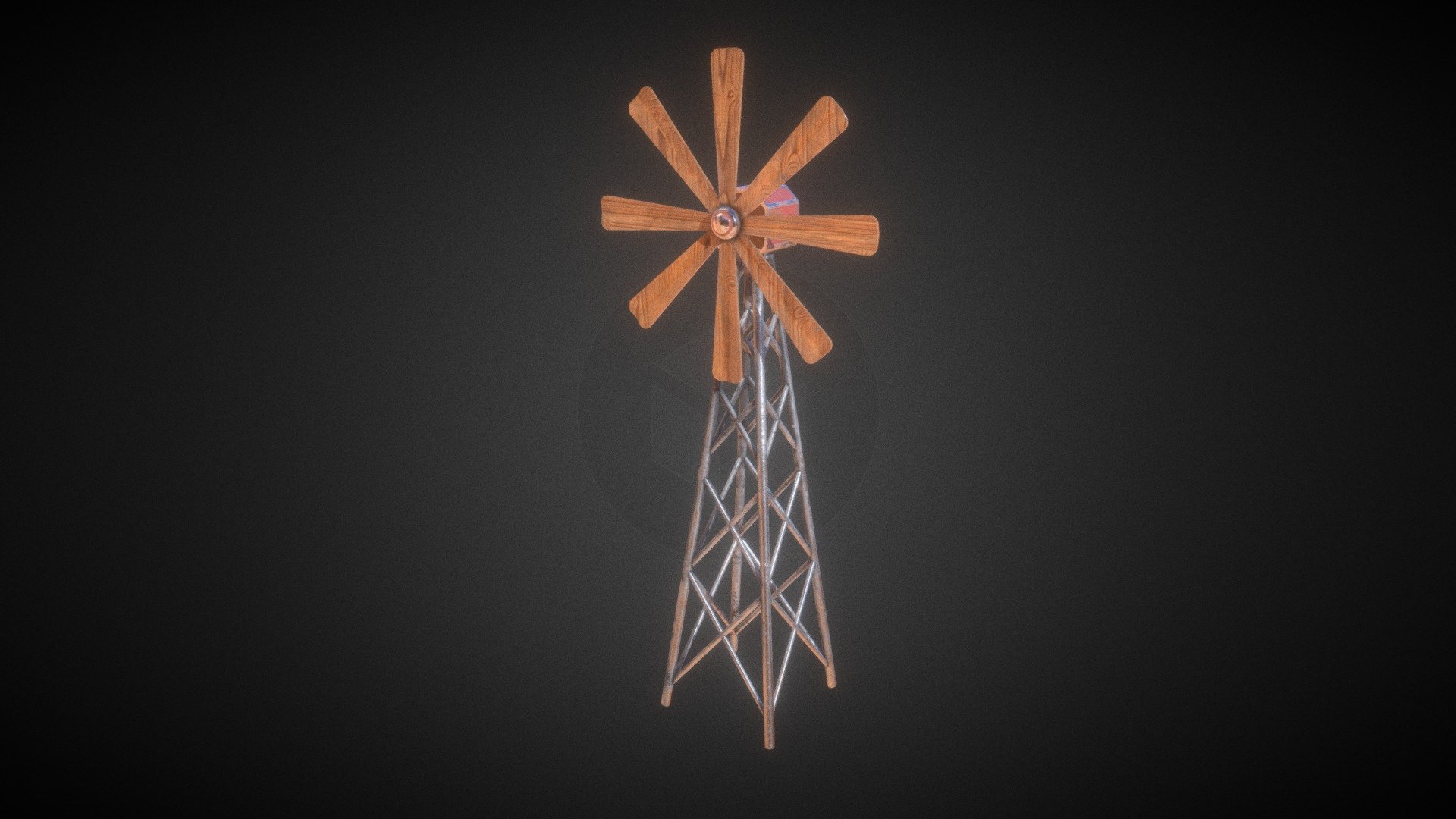 mill tower