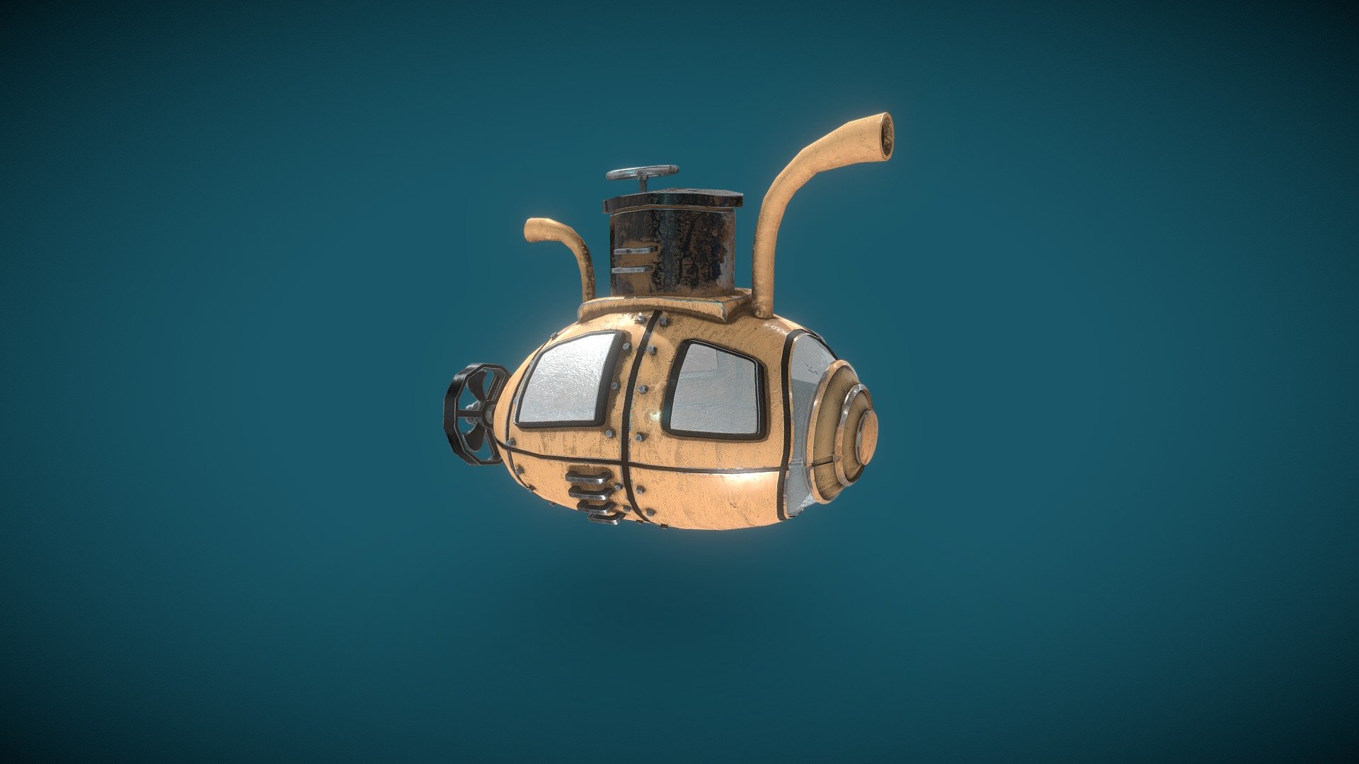 Dirty Submarine