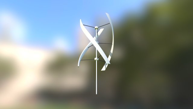 Rotor 3D Model