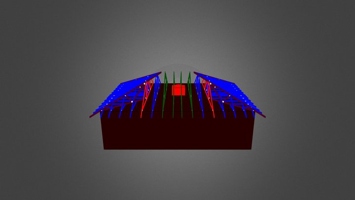 4623-1 3D Model