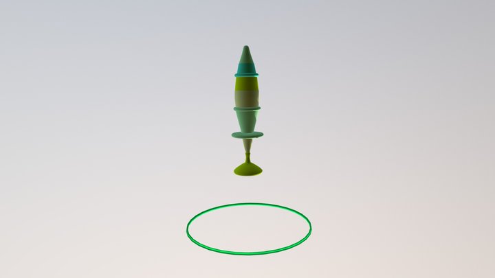 My Gravity Sketch 3D Model