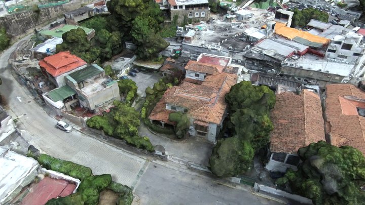 Quinta Saucedo (Caracas, Venezuela) 3D Model