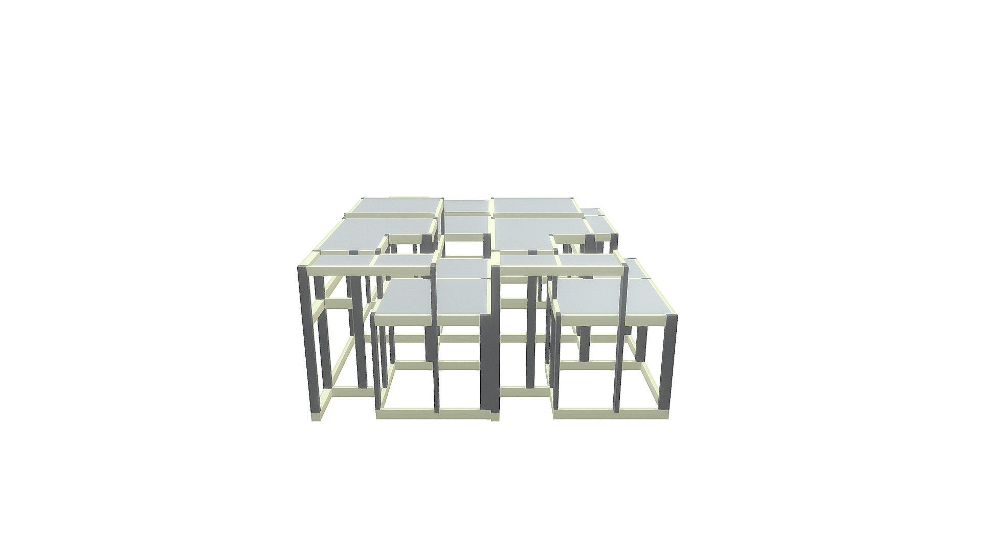 PROJET. ESTRUT. AMELIA - FLORAIS - CASCAVEL - PR